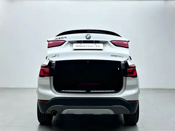 BMW X1 2018