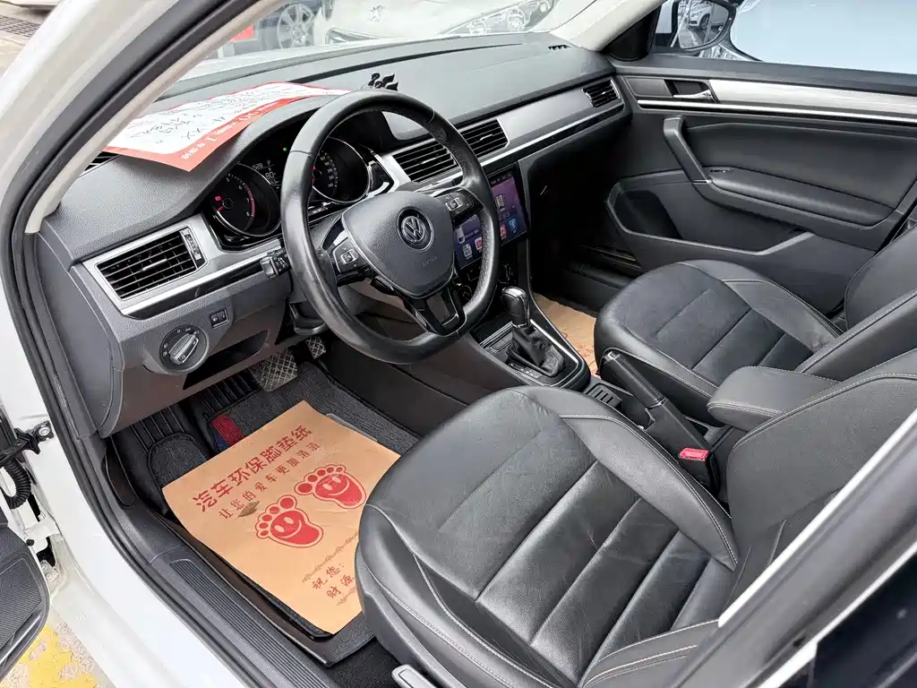 Volkswagen Bora 2018