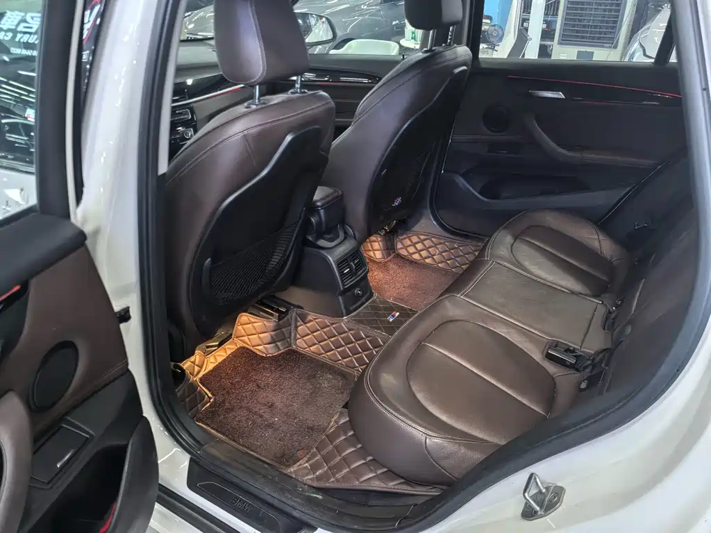 BMW X1 2018
