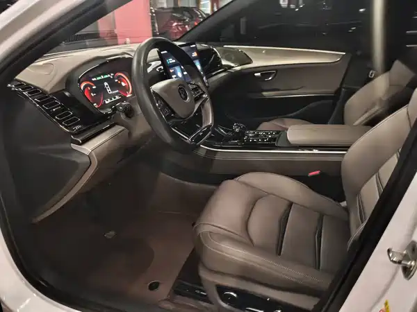BYD Han 2022
