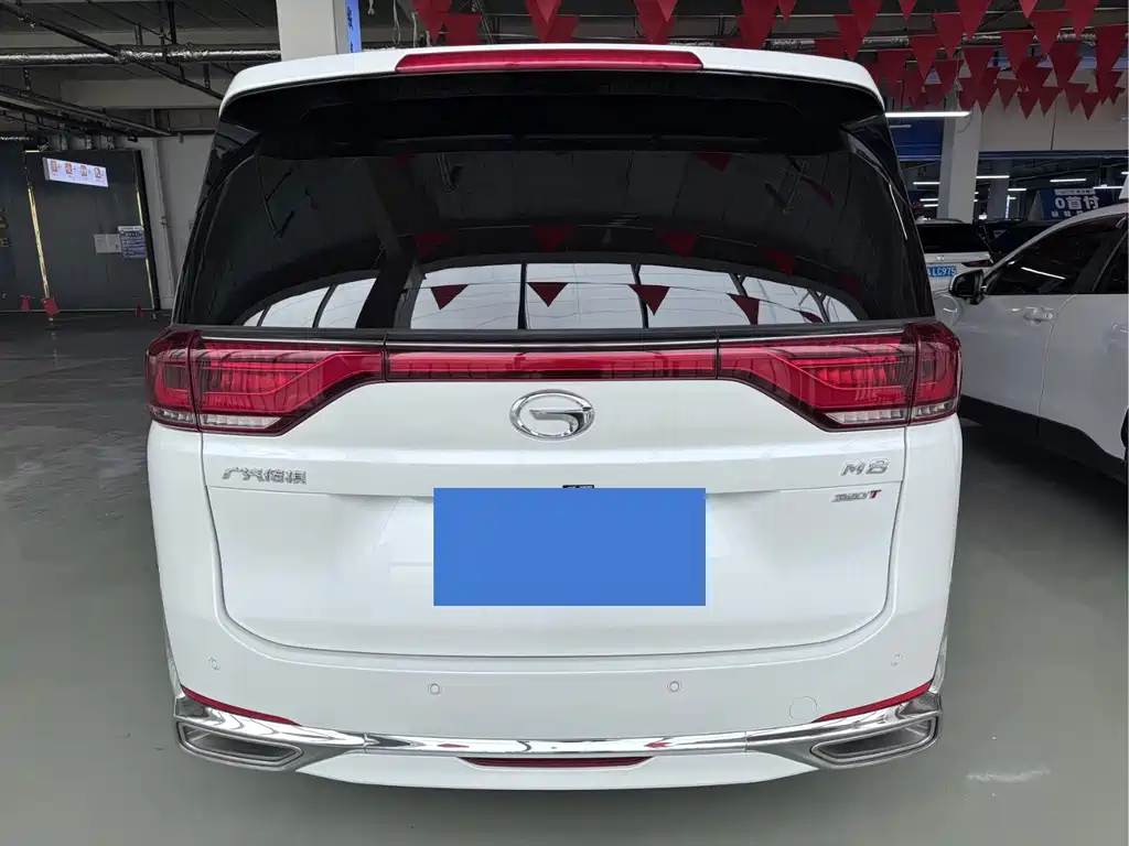 GAC Motor Trumpchi M8 2023 — фото 17