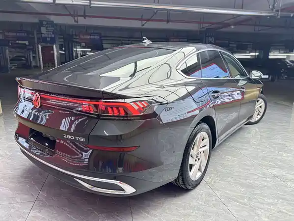 Volkswagen Lamando 2022