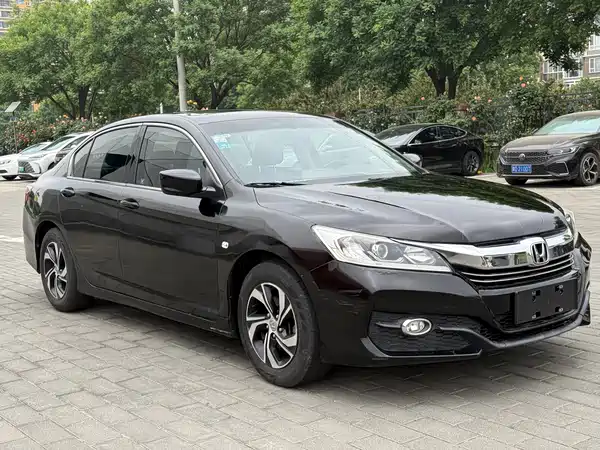Honda Accord 2017