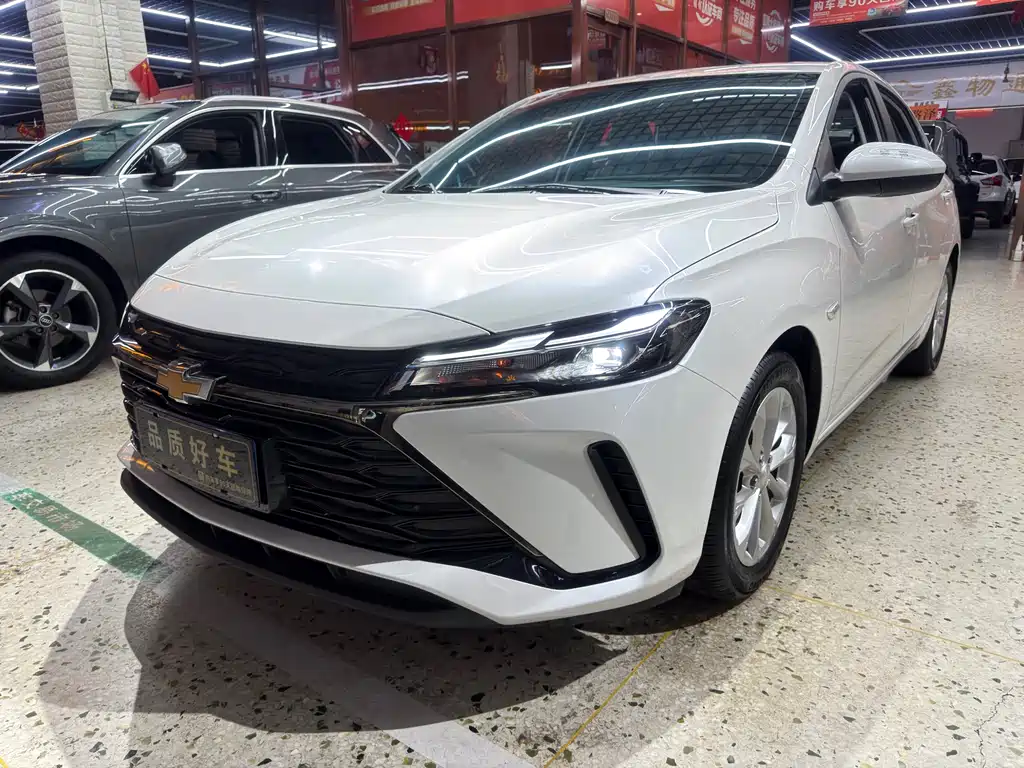 Chevrolet Cruze 2023