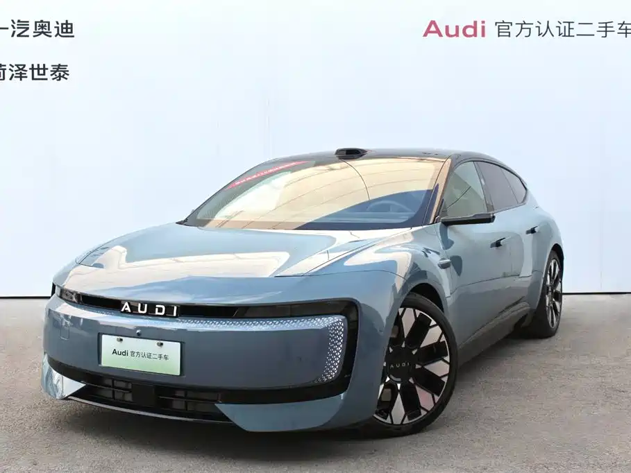 Audi E5 Sportback 2025 — фото 1
