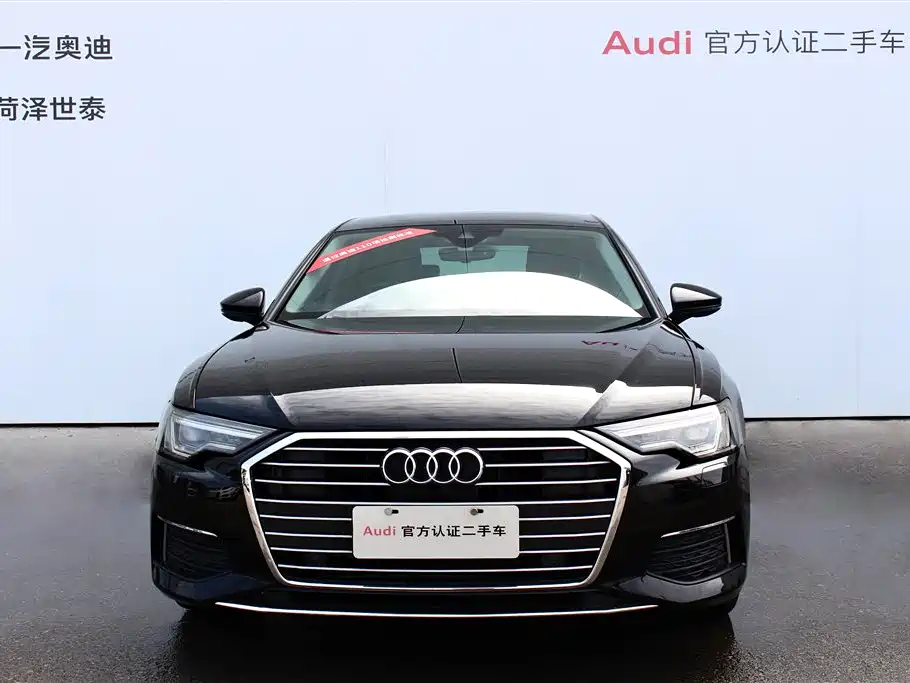 Audi A6L 2020 — фото 2