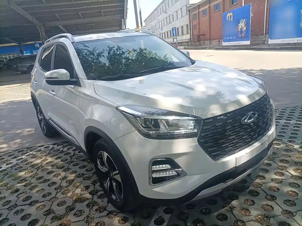 Chery Tiggo 5x 2021