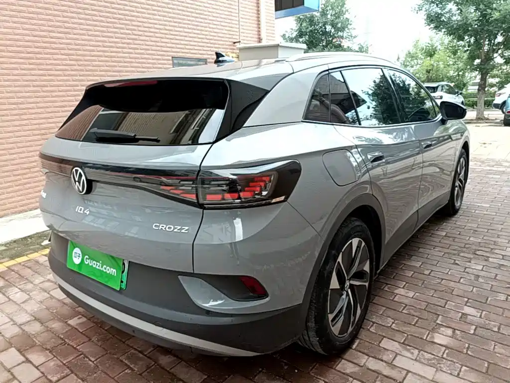 Volkswagen ID 4 CROZZ 2024