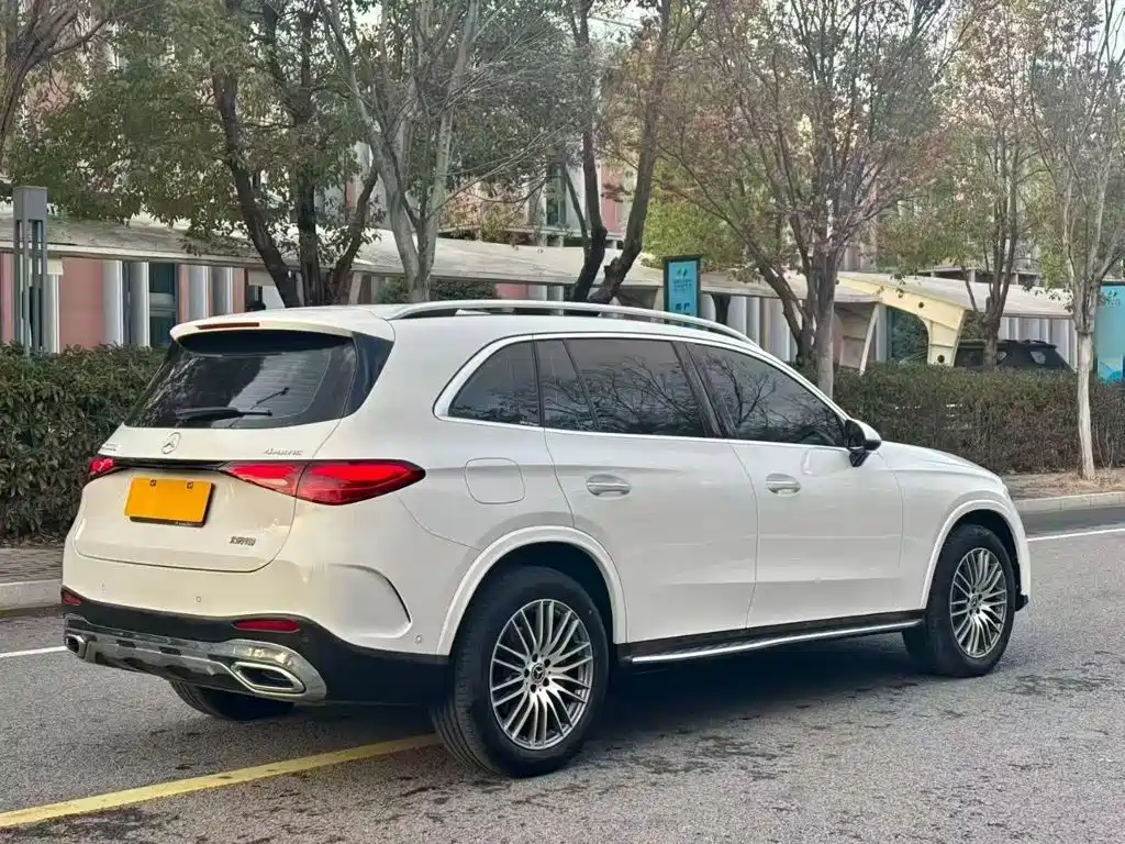Mercedes-Benz GLC 2025 — фото 13