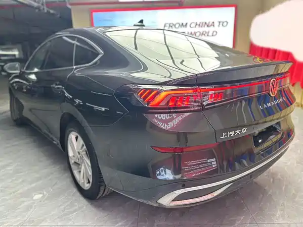 Volkswagen Lamando 2022