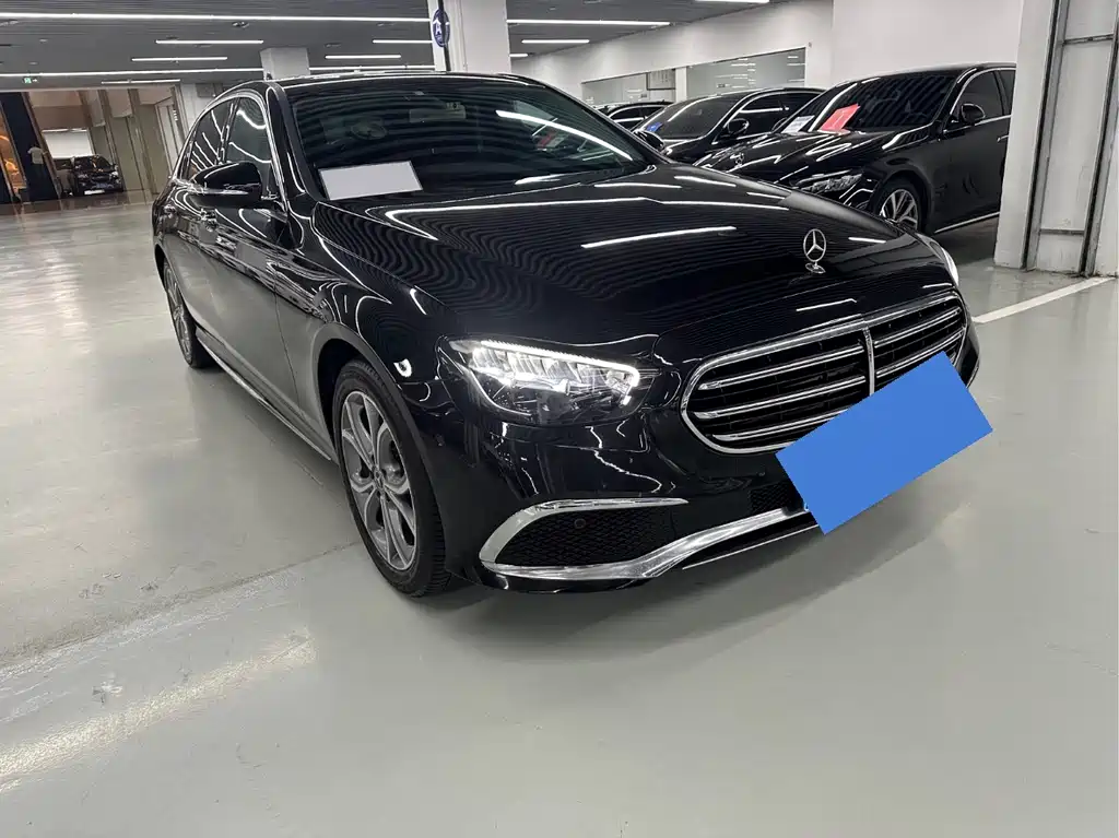 Mercedes-Benz E-Class 2019
