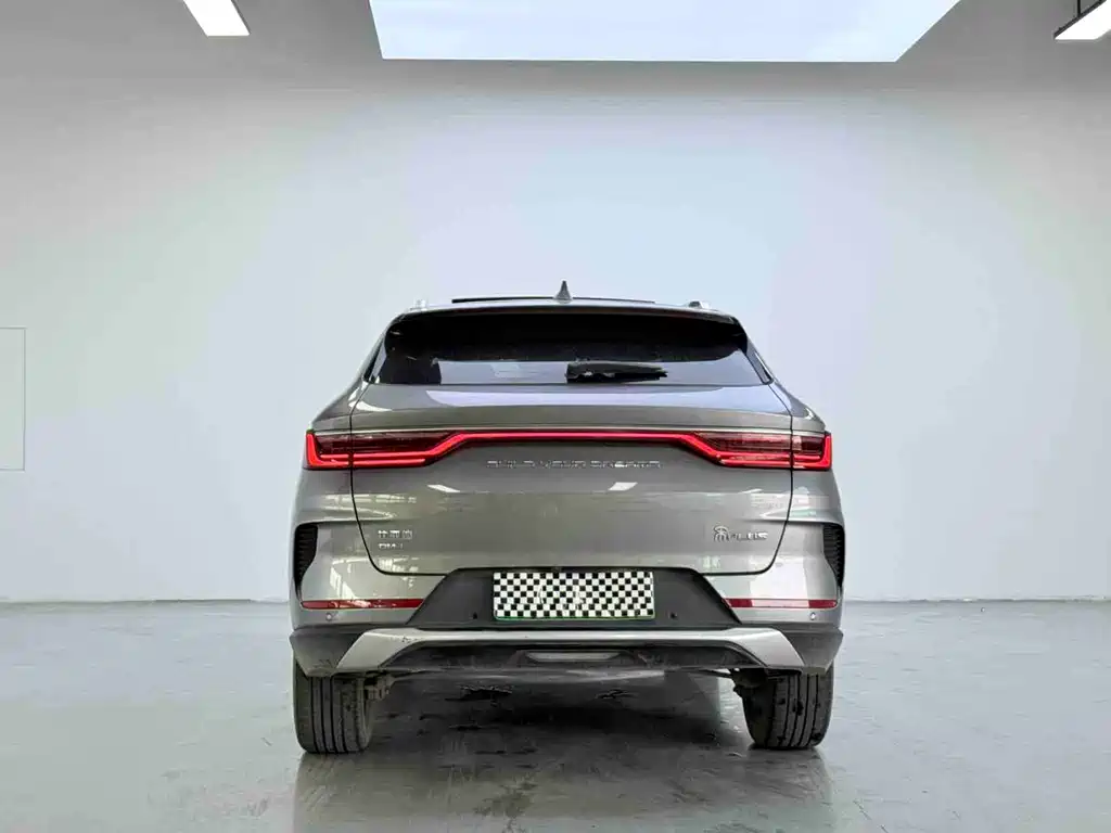 BYD PLUS New Energy 2022 — фото 9