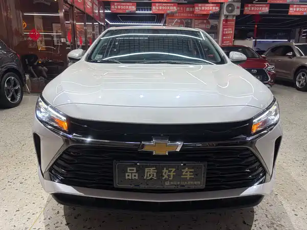 Chevrolet Monza 2023