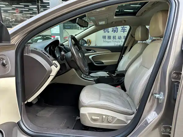 Buick Regal 2010