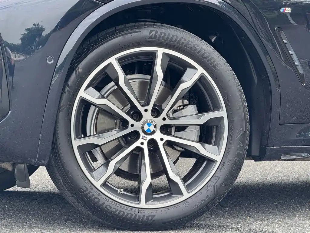 BMW X4 2022