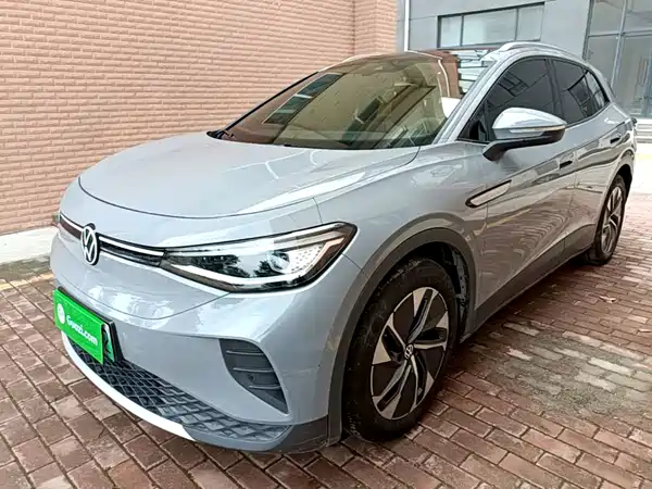 Volkswagen ID.4 CROZZ 2024