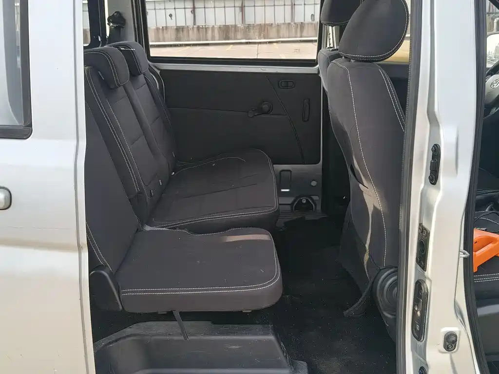 Changan Uno S 2018 — фото 10