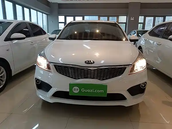 Kia K2 2017