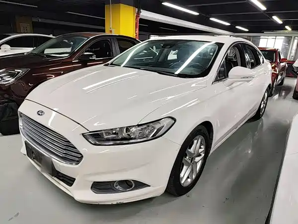 Ford Mondeo 2015