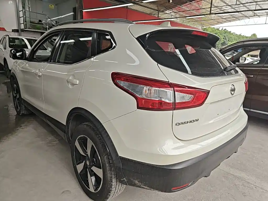 Nissan Qashqai 2019