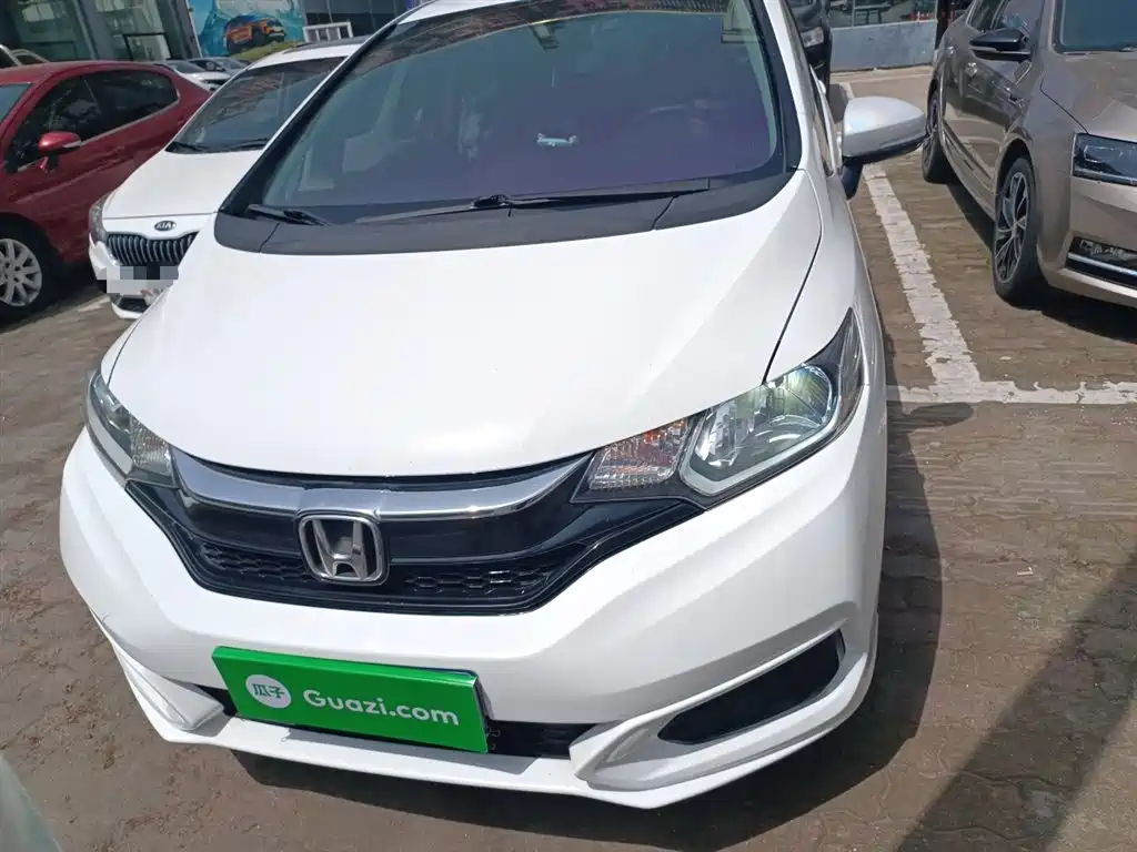 Honda Fit 2019 — фото 3