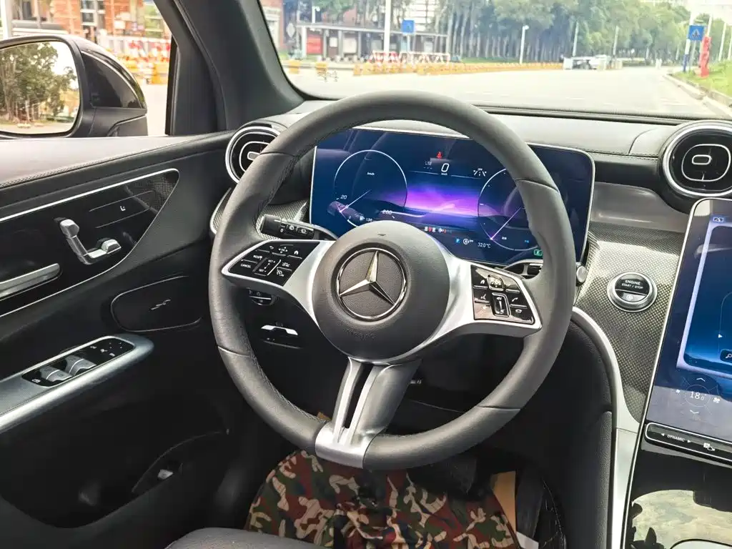 Mercedes-Benz GLC 2023 — фото 13