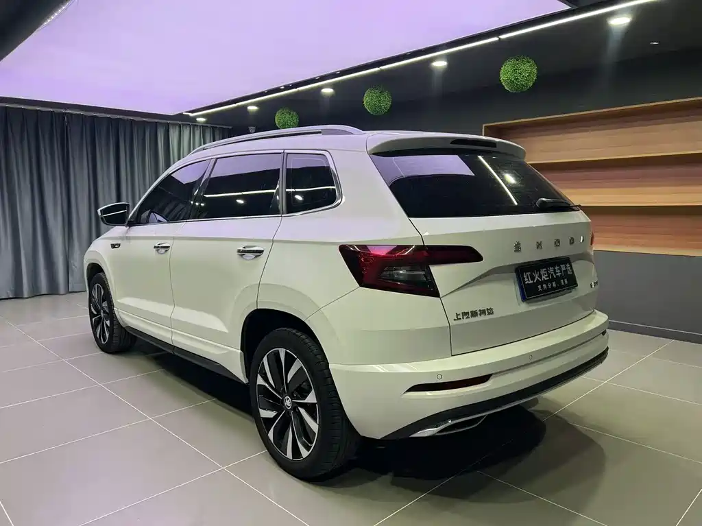 Skoda Karoq 2022 — фото 6