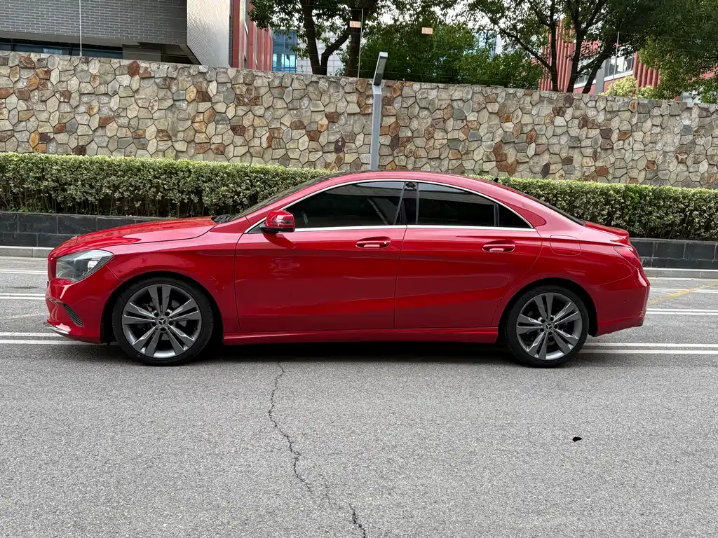Mercedes-Benz CLA 2018 — фото 24