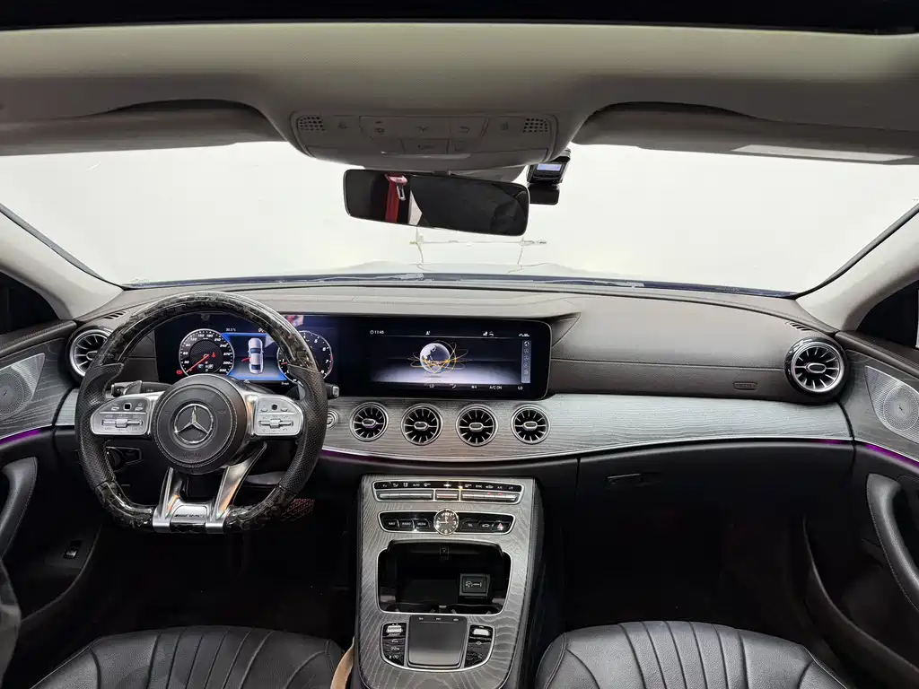 Mercedes-Benz CLS 2020 — фото 4