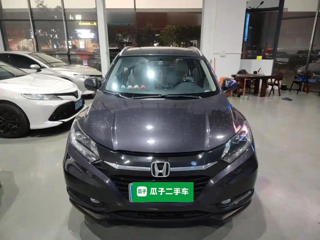 Honda Vezel 2019 — фото 3