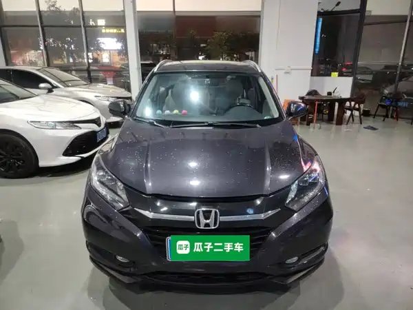 Honda Vezel 2019