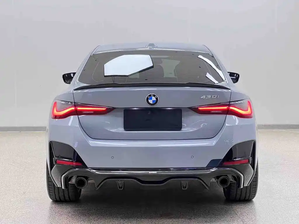 BMW 4 Series 2025 — фото 29