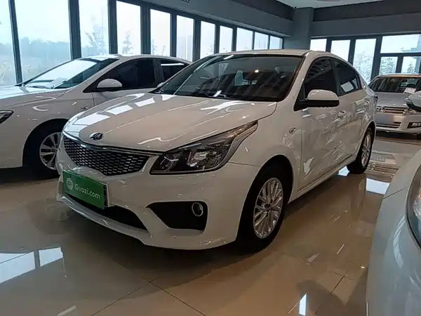 Kia K2 2017