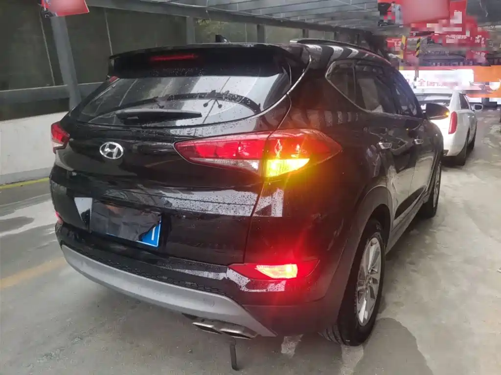 Hyundai Tucson 2018 — фото 7