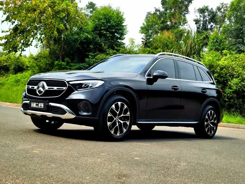 Mercedes-Benz GLC 2023