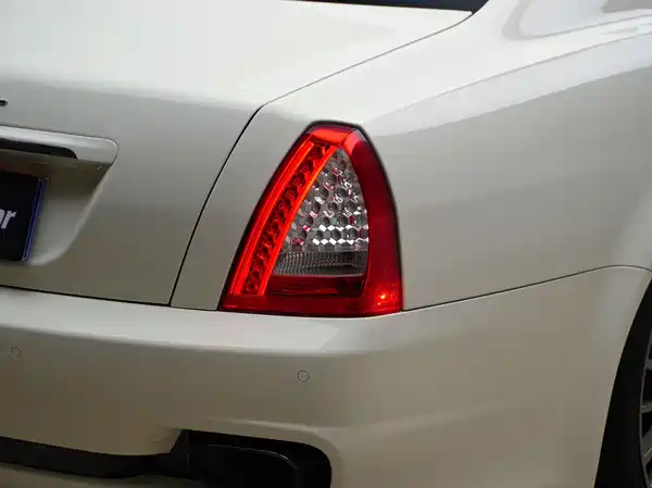 Maserati Quattroporte 2010