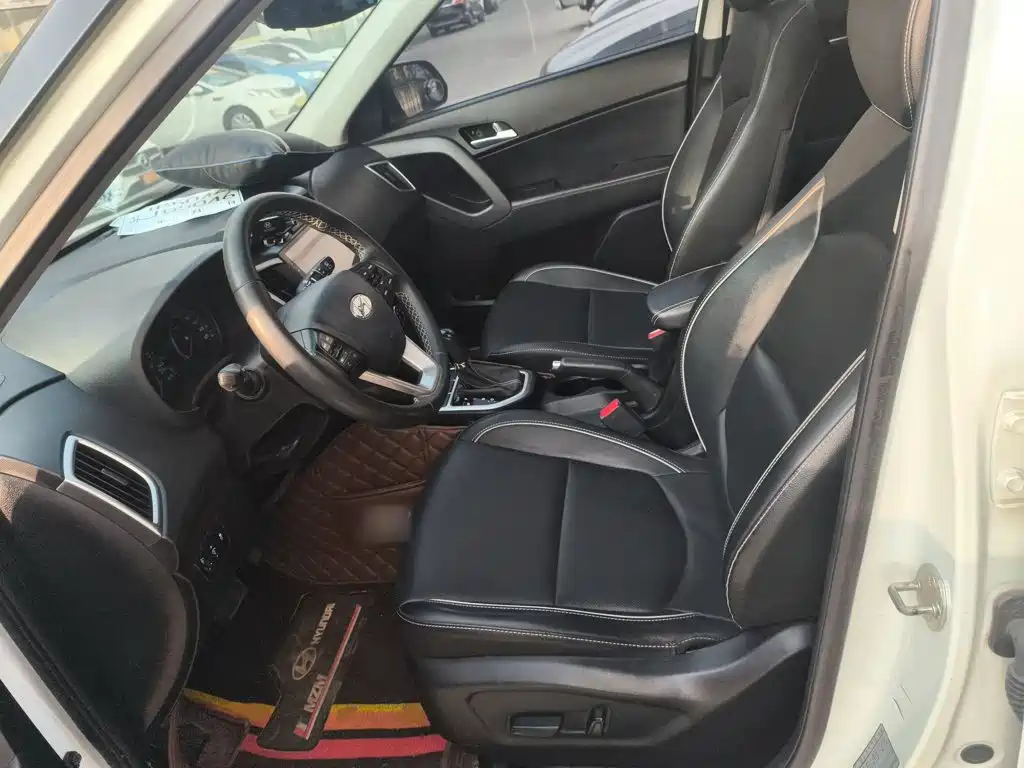Hyundai ix25 2018