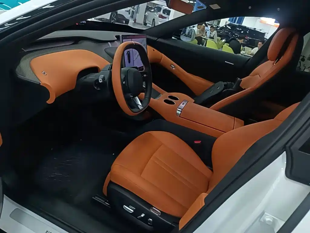 Xiaomi YU7 2025 — фото 16
