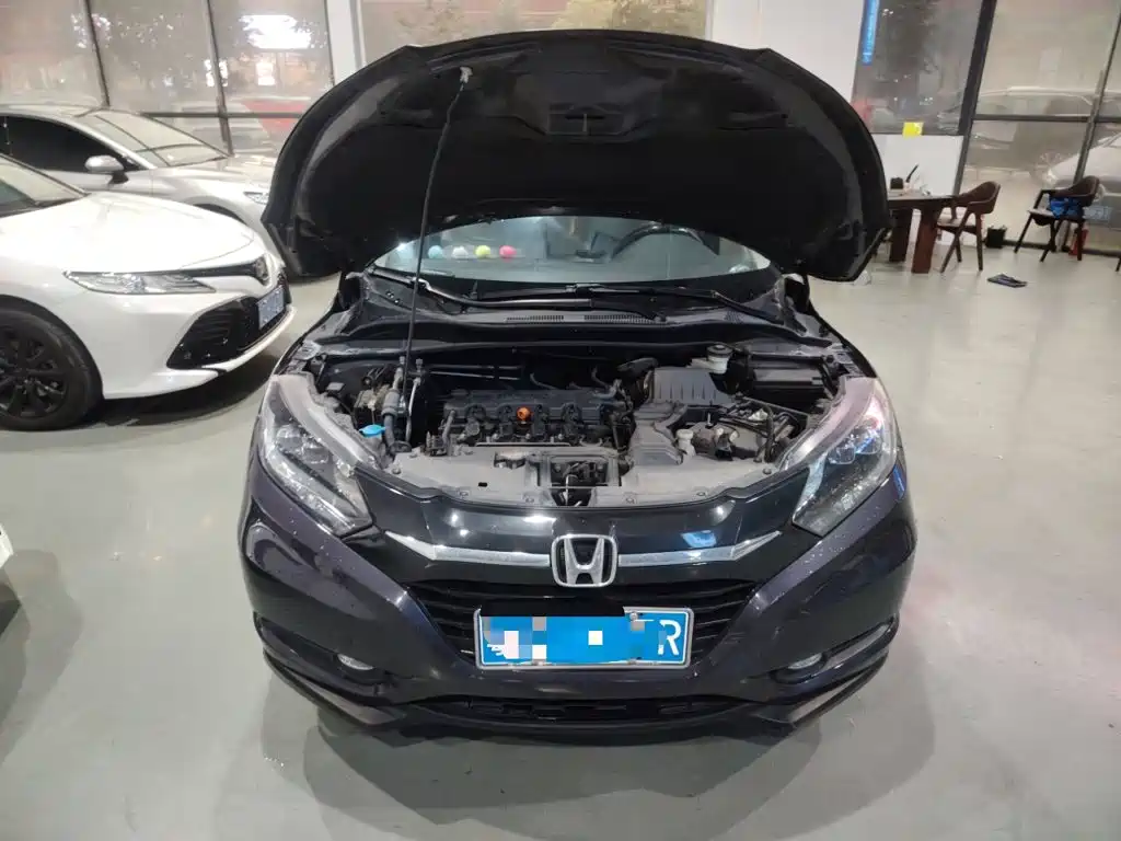 Honda Vezel 2019 — фото 13