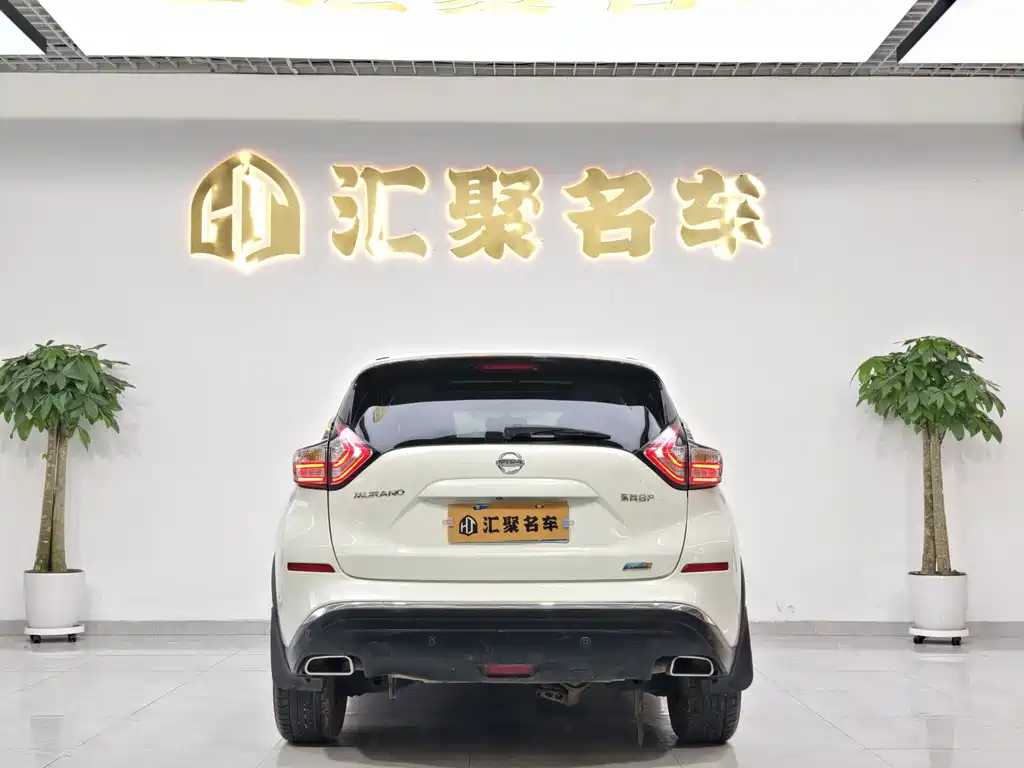 Nissan Murano 2016 — фото 8