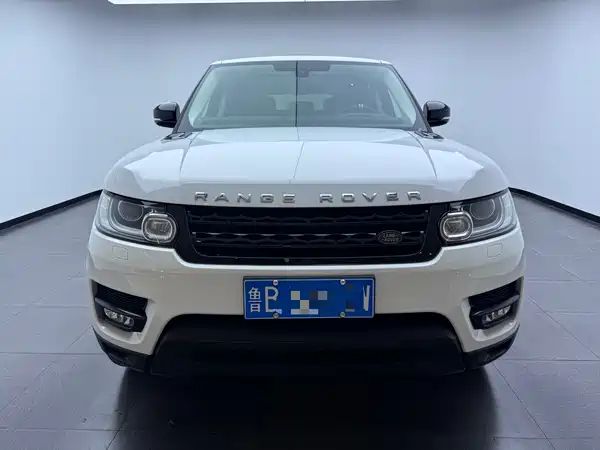 Land Rover Range Rover Sport 2013