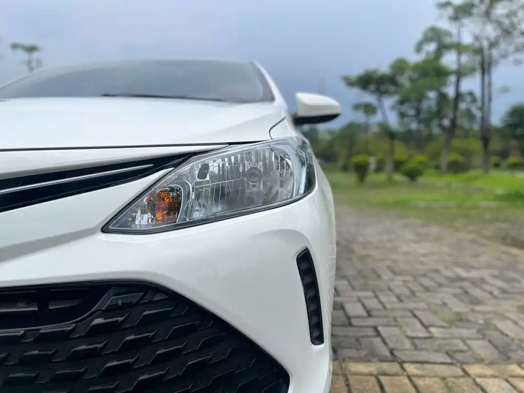 Toyota Vios FS 2020 — фото 16