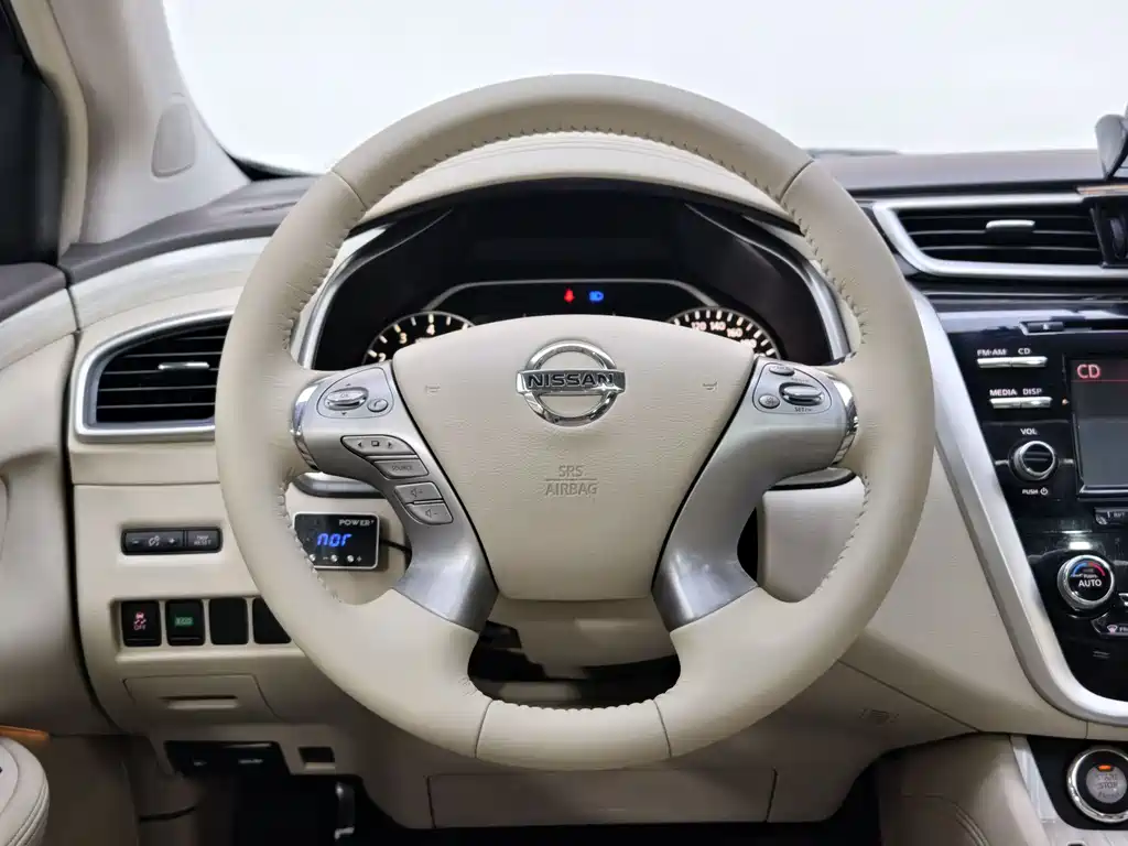 Nissan Murano 2016 — фото 23