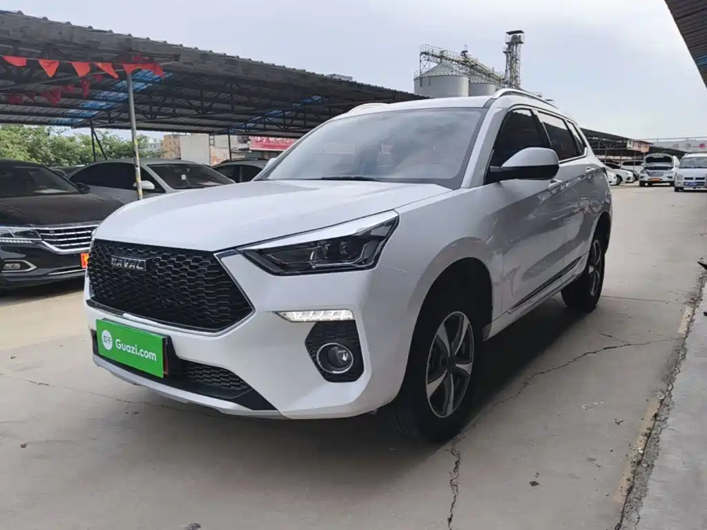 Haval H6 Coupe 2020 — фото 2