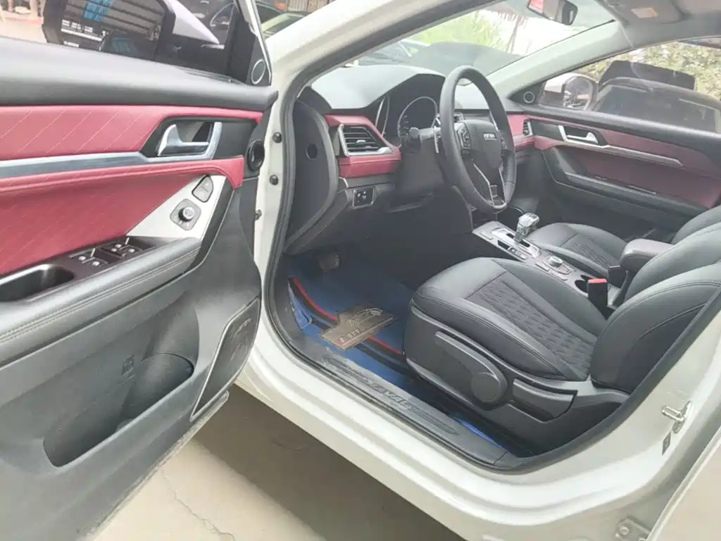 Haval H6 Coupe 2020 — фото 16