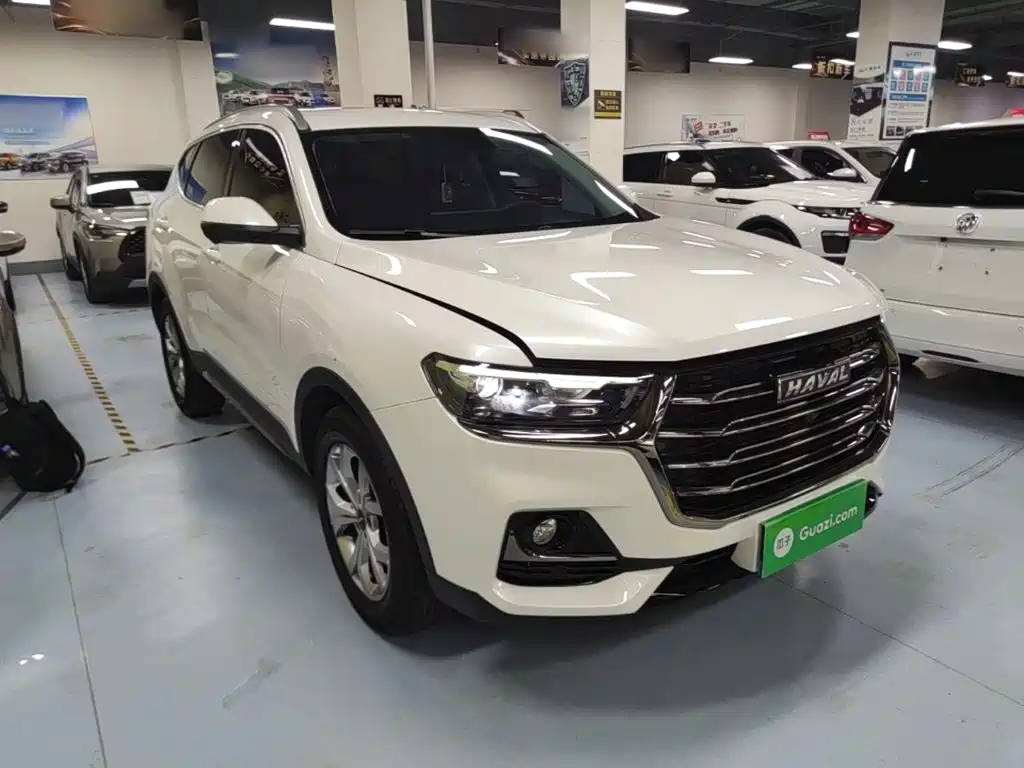 Haval H6 2023 — фото 4