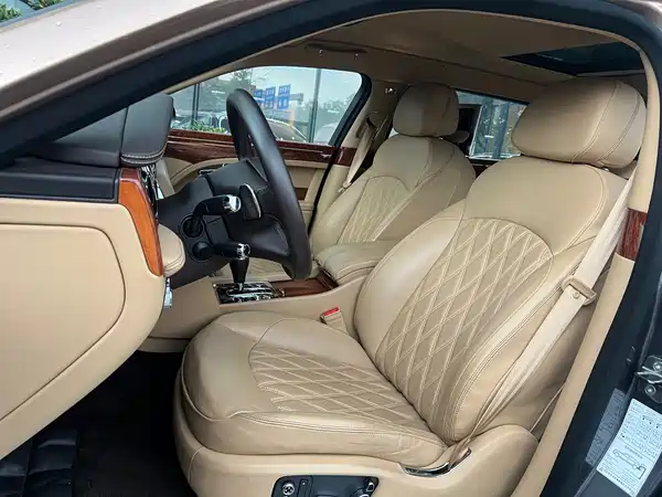 Bentley Mulsanne 2017