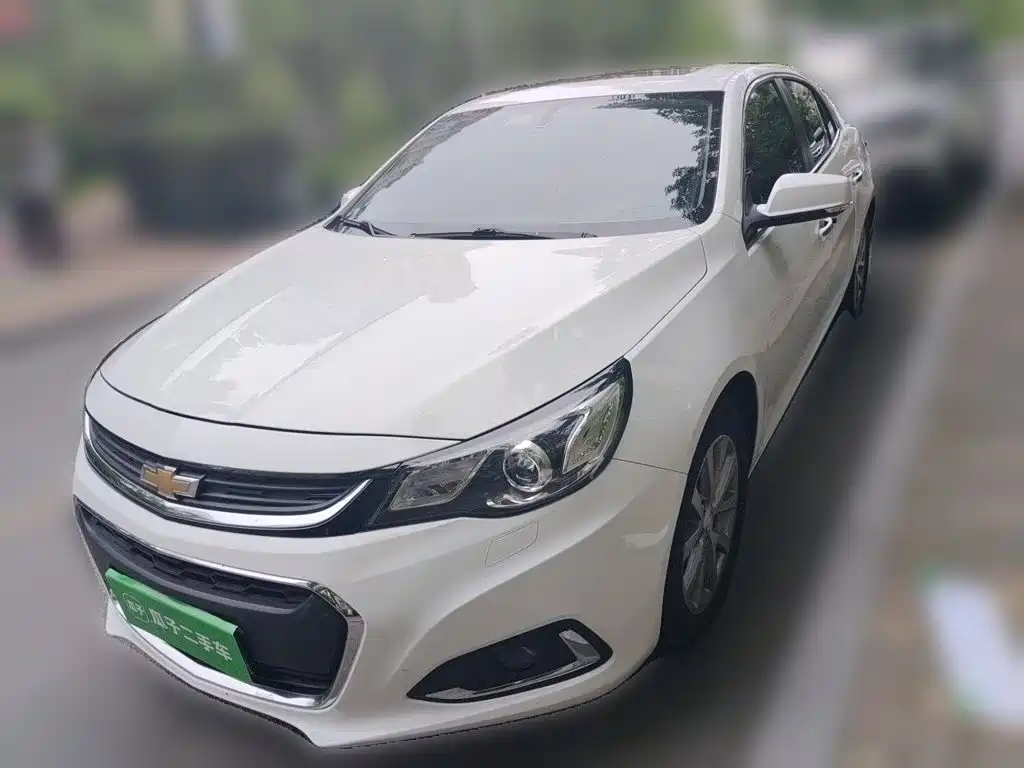 Chevrolet Malibu 2017 — фото 2