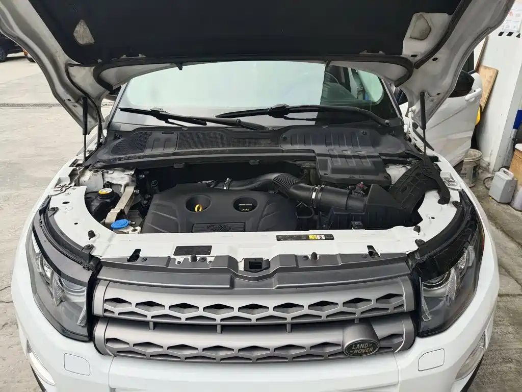 Land Rover Evoque 2016 — фото 20