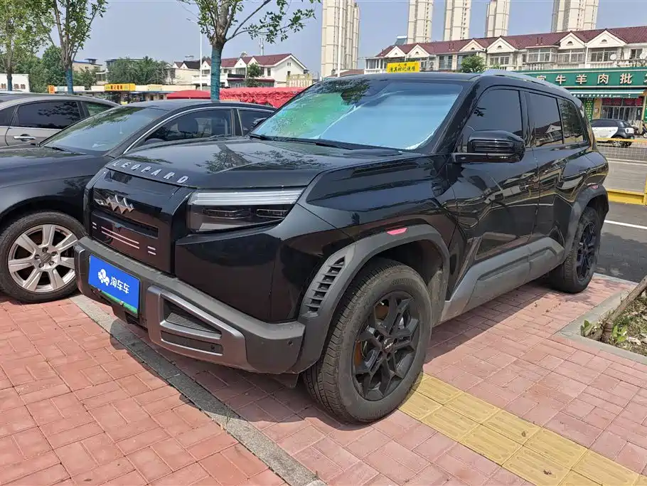 Fang Cheng Bao Titanium 3 2025